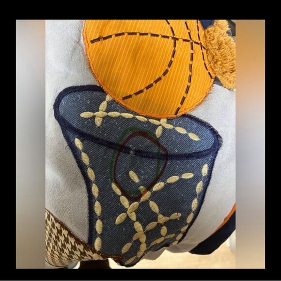 Lambs & Ivy Baby Crib Bedding Reversible Quilt Comforter Blanket  Sports Boy - Picture 5 of 5